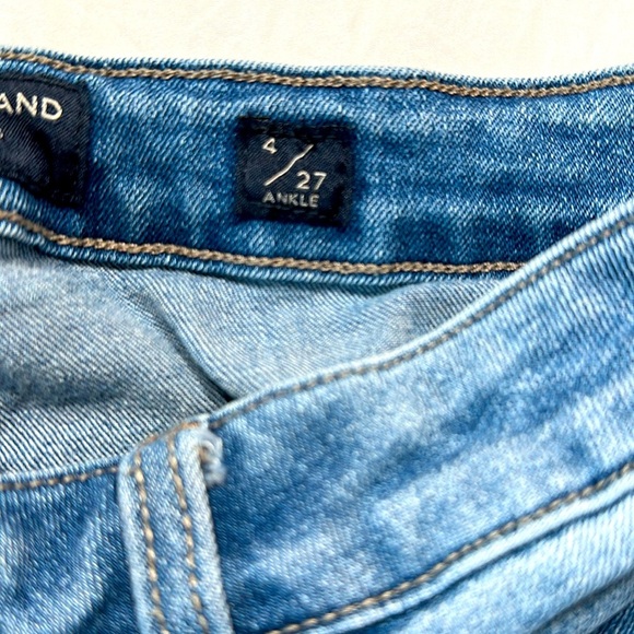 Lucky Jeans 4/27 Ankle - Picture 3 of 4